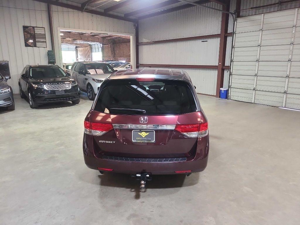 Honda Odyssey 5dr EX 2014