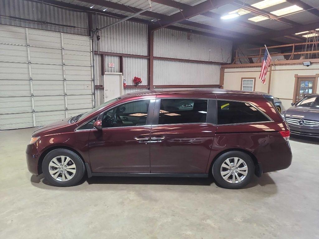 Honda Odyssey 5dr EX 2014