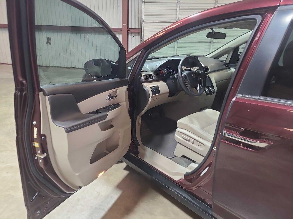 Honda Odyssey 5dr EX 2014