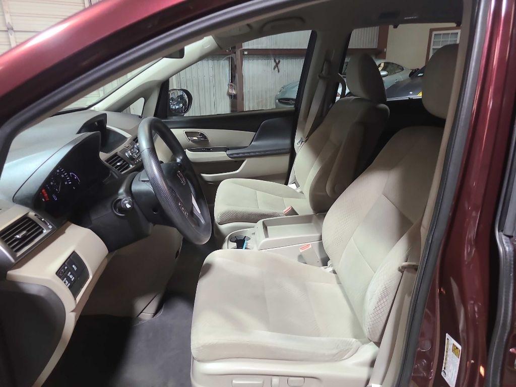 Honda Odyssey 5dr EX 2014