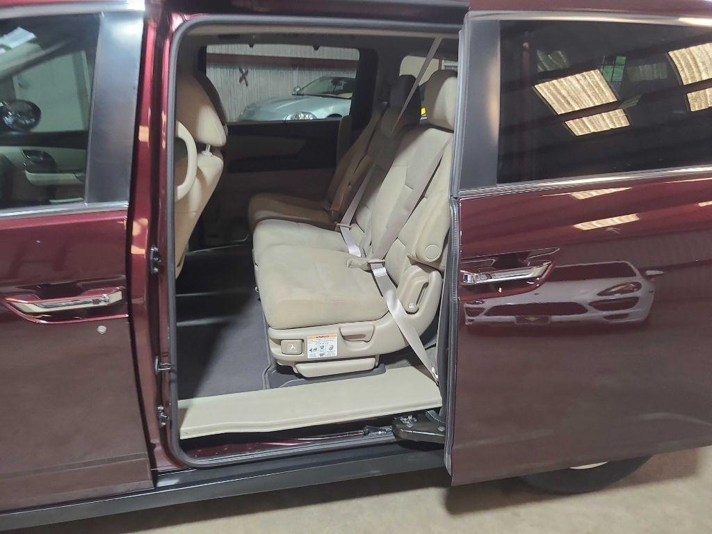 Honda Odyssey 5dr EX 2014