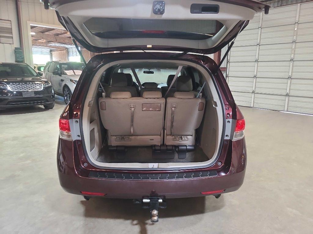 Honda Odyssey 5dr EX 2014