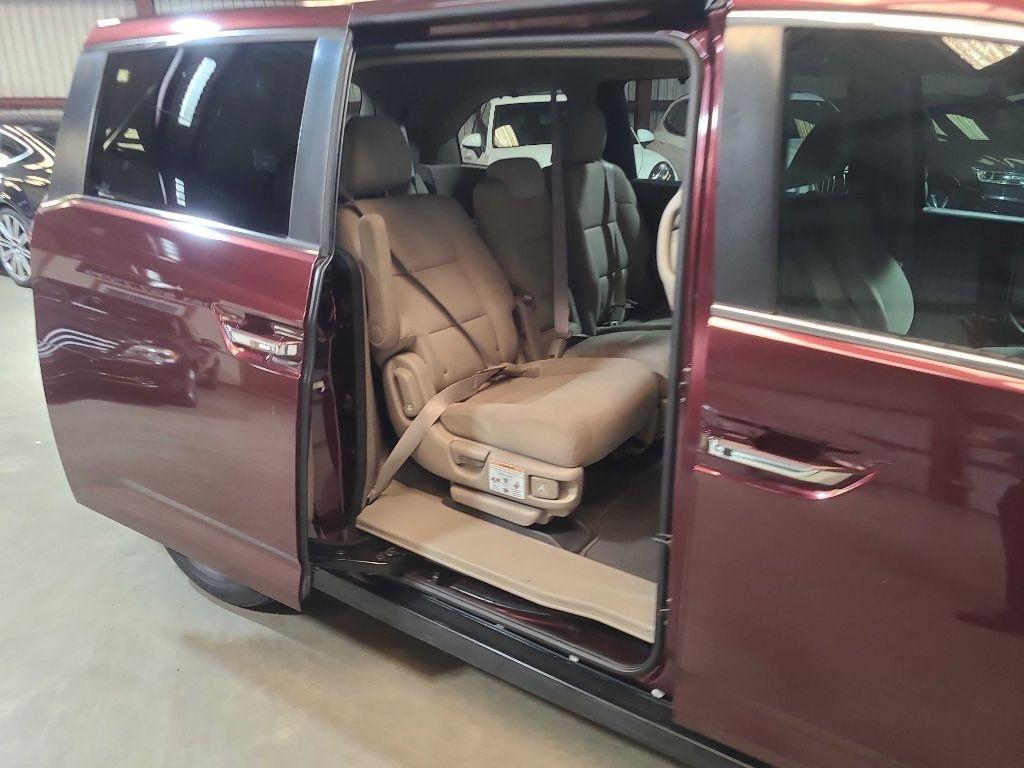 Honda Odyssey 5dr EX 2014