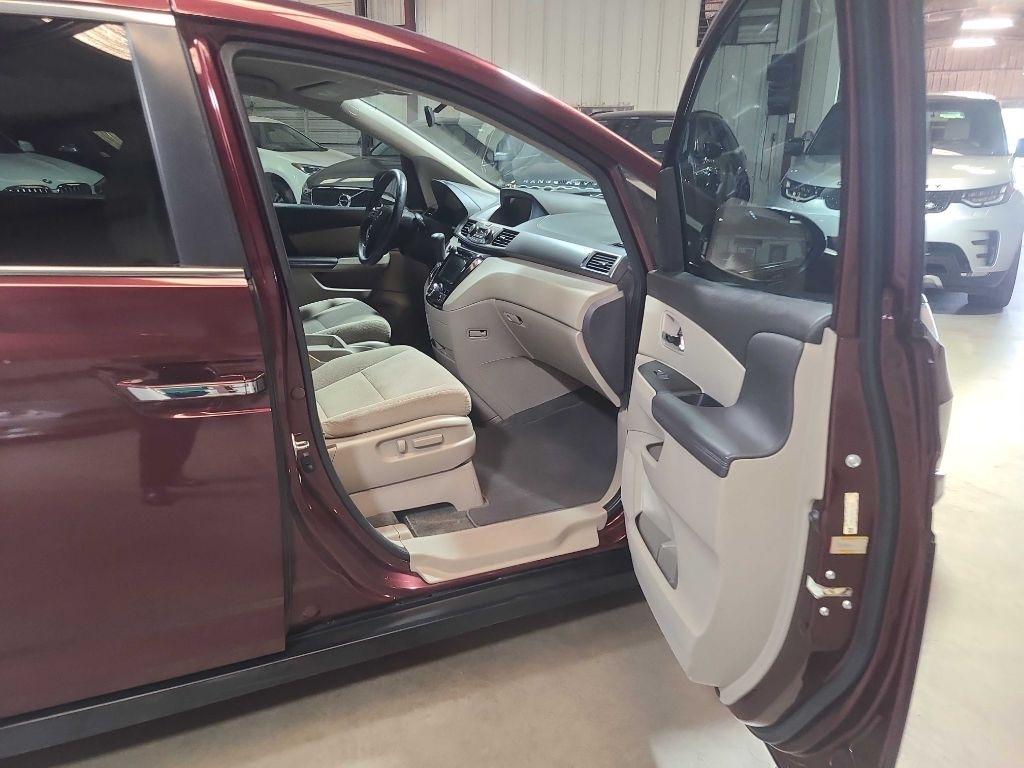 Honda Odyssey 5dr EX 2014