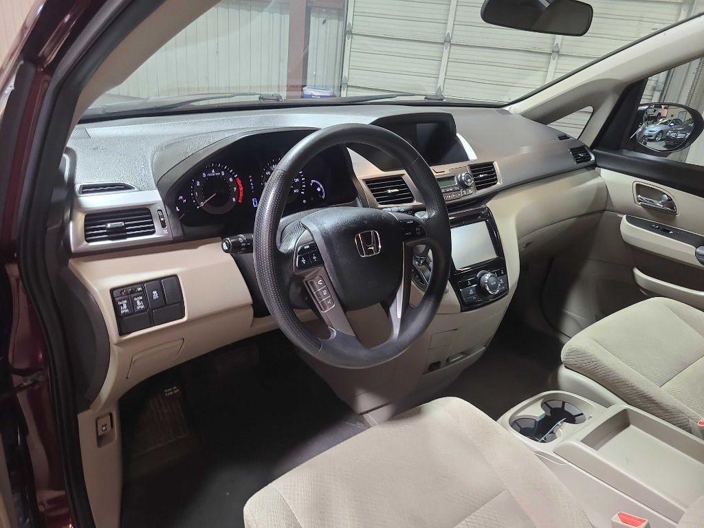 Honda Odyssey 5dr EX 2014