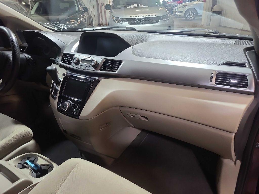 Honda Odyssey 5dr EX 2014
