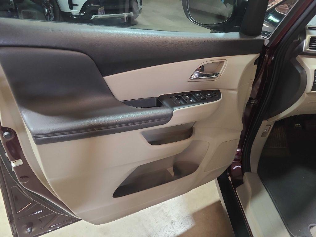 Honda Odyssey 5dr EX 2014