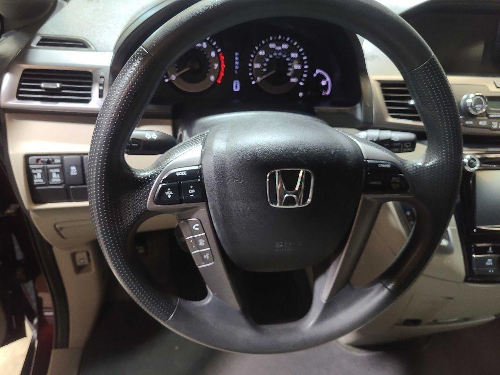 Honda Odyssey 5dr EX 2014