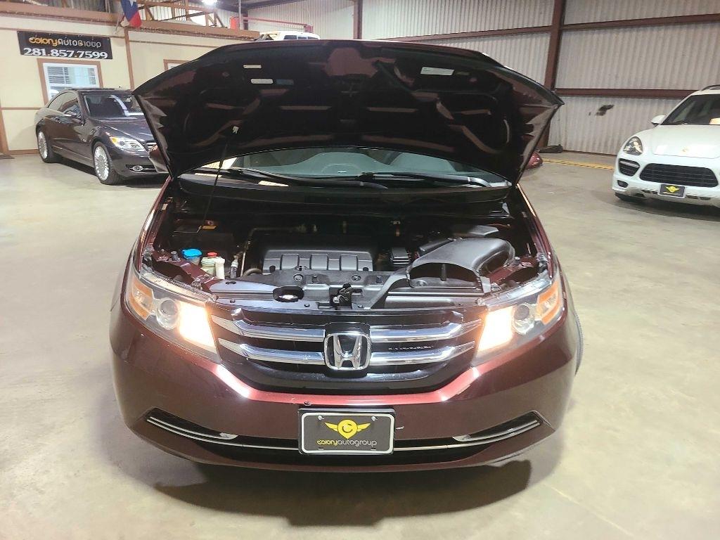 Honda Odyssey 5dr EX 2014