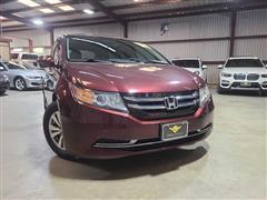 2014 Honda Odyssey 