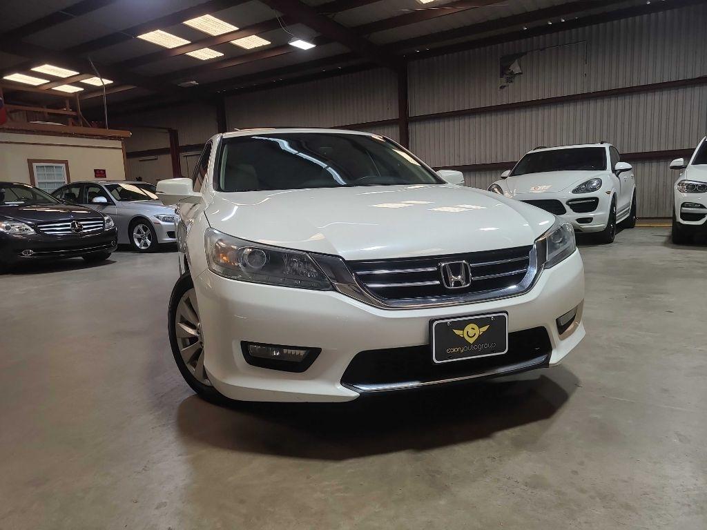 Honda Accord 4dr V6 Auto EX-L 2014