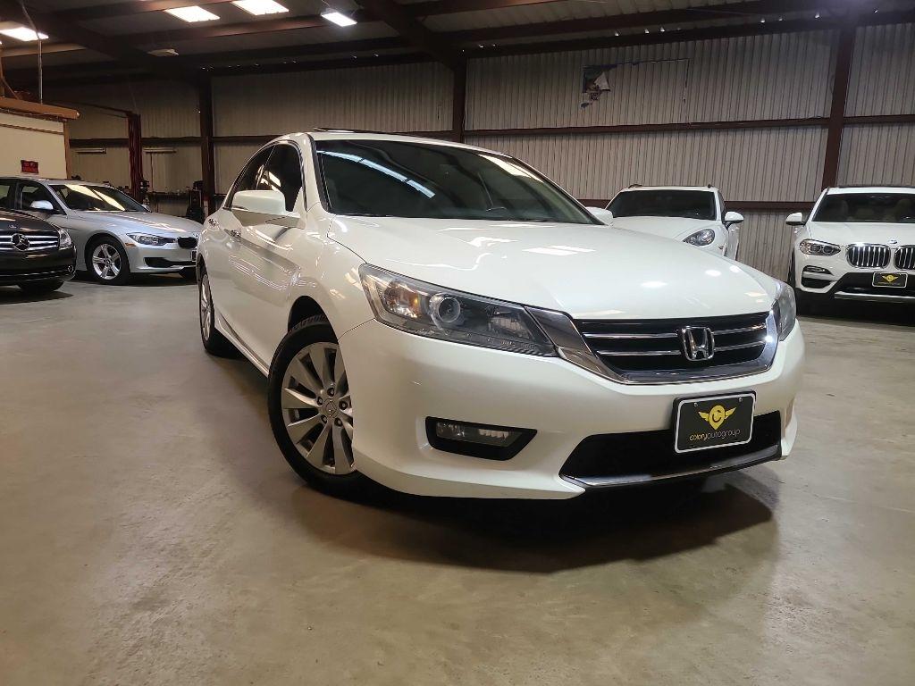 Honda Accord 4dr V6 Auto EX-L 2014
