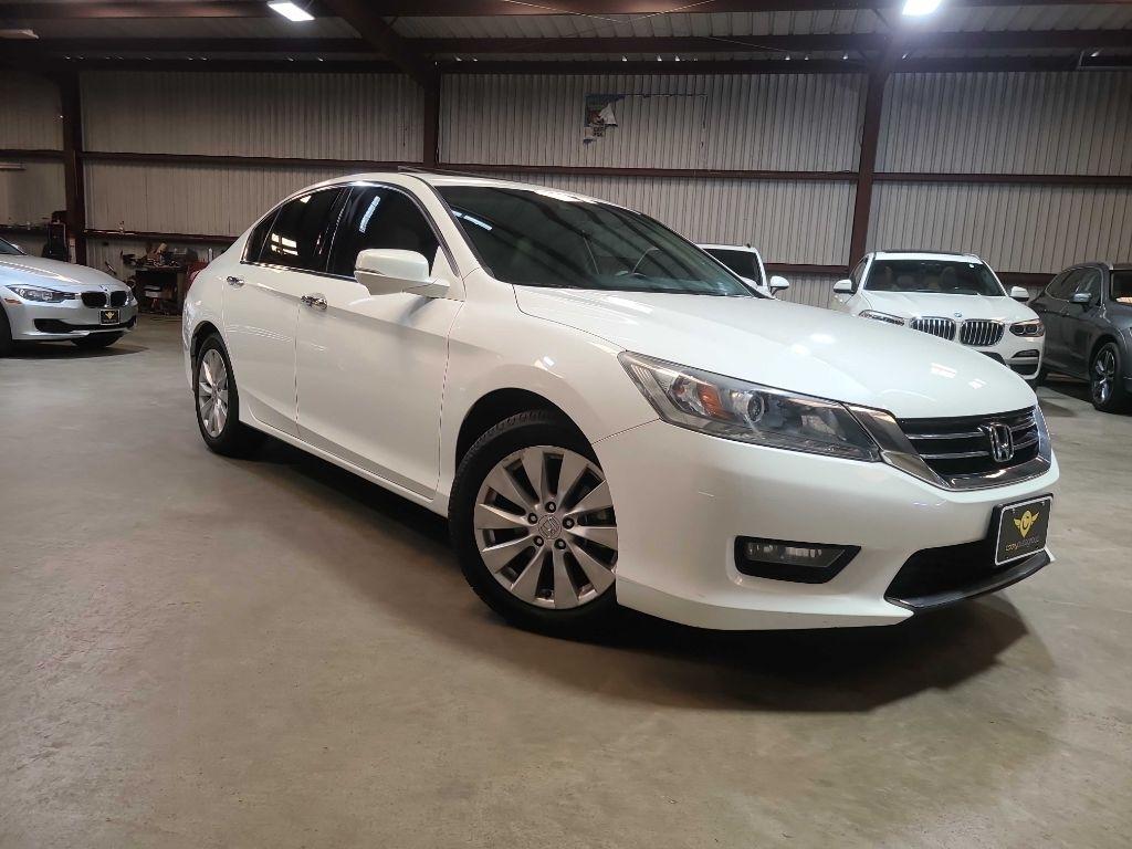 Honda Accord 4dr V6 Auto EX-L 2014