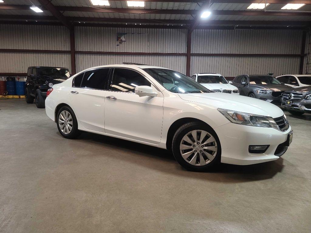 Honda Accord 4dr V6 Auto EX-L 2014