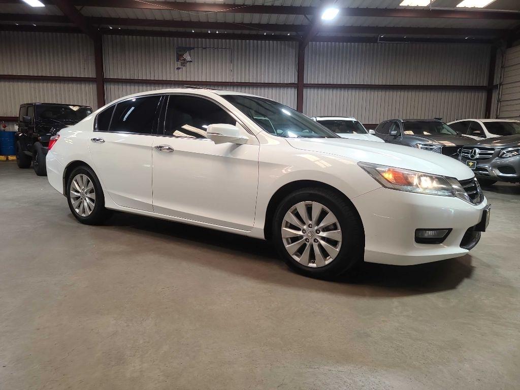 Honda Accord 4dr V6 Auto EX-L 2014