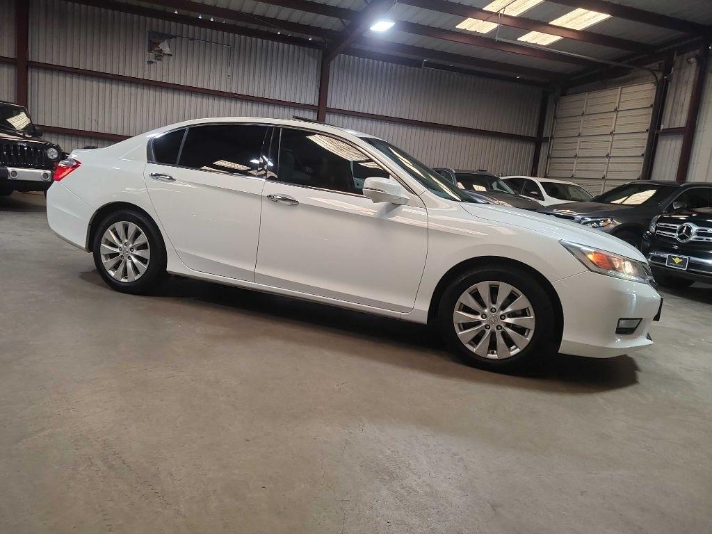 Honda Accord 4dr V6 Auto EX-L 2014