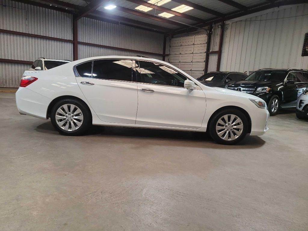 Honda Accord 4dr V6 Auto EX-L 2014