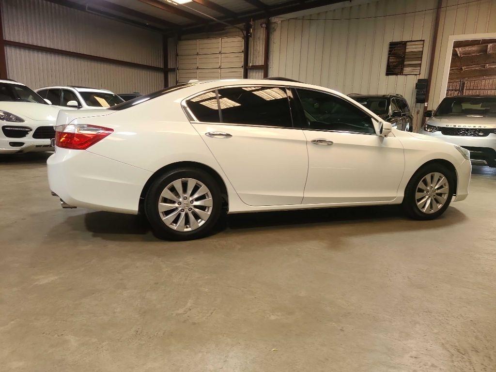 Honda Accord 4dr V6 Auto EX-L 2014