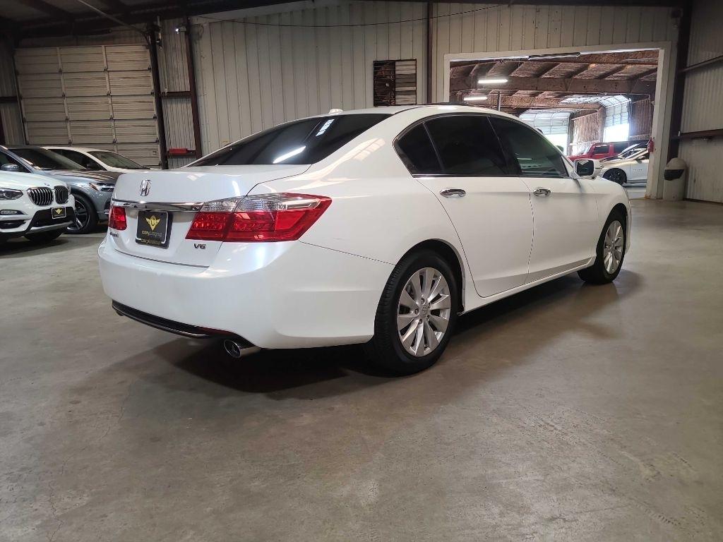 Honda Accord 4dr V6 Auto EX-L 2014