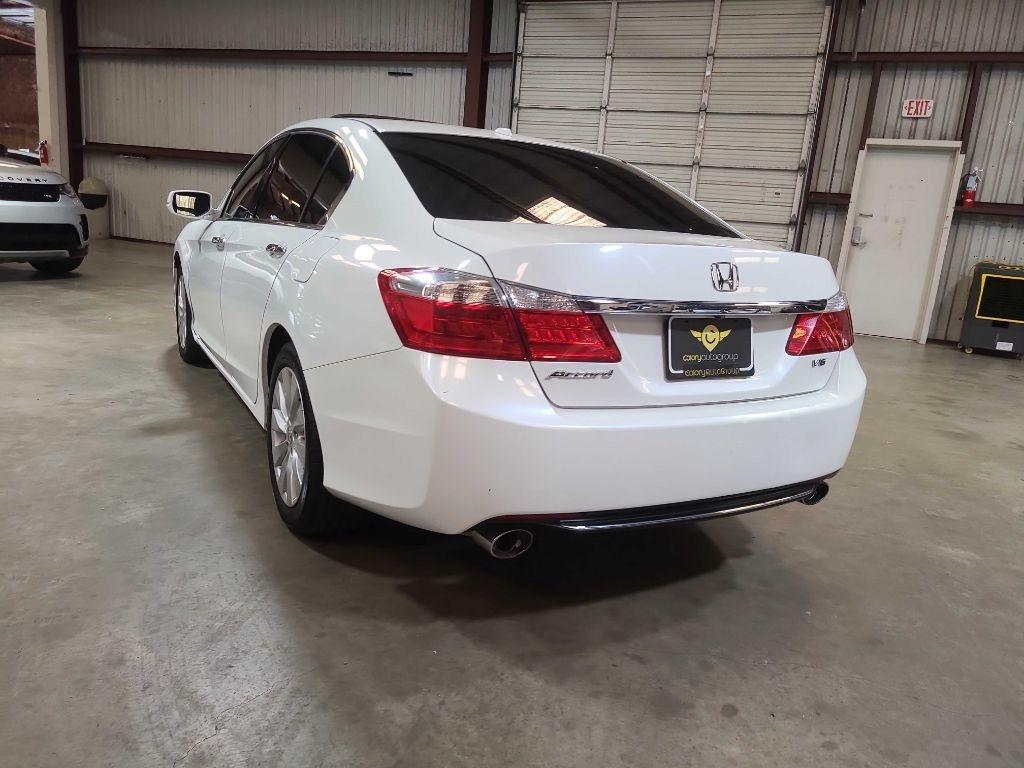 Honda Accord 4dr V6 Auto EX-L 2014