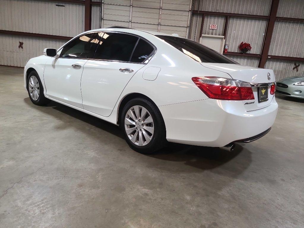 Honda Accord 4dr V6 Auto EX-L 2014