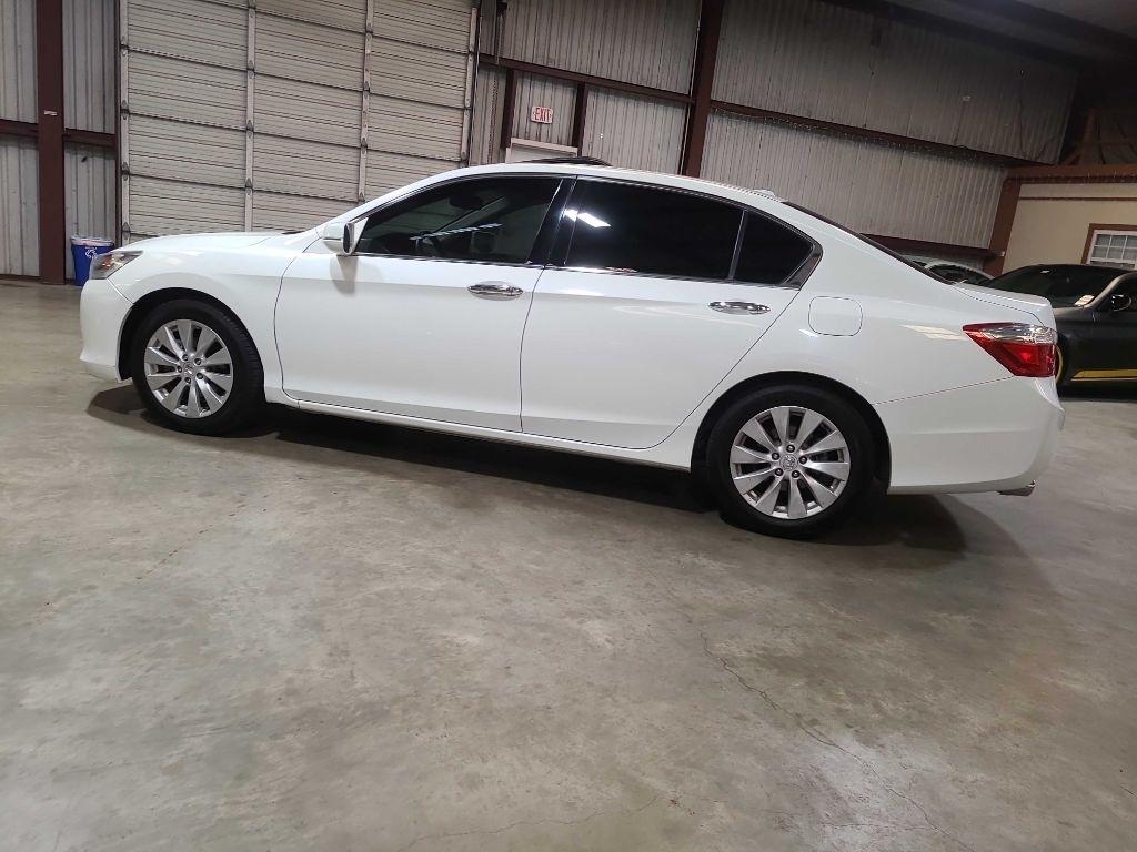 Honda Accord 4dr V6 Auto EX-L 2014
