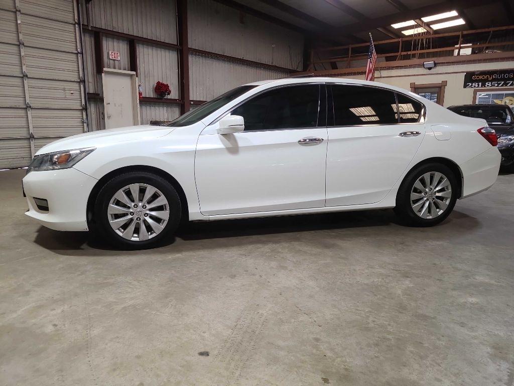 Honda Accord 4dr V6 Auto EX-L 2014