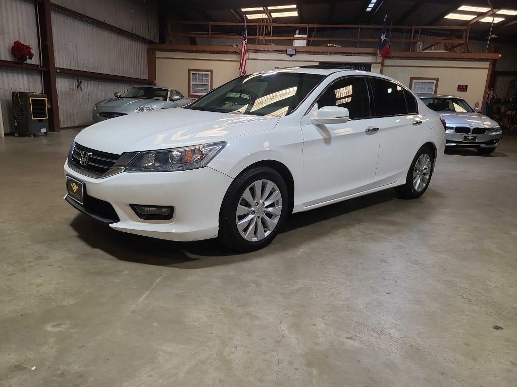 Honda Accord 4dr V6 Auto EX-L 2014
