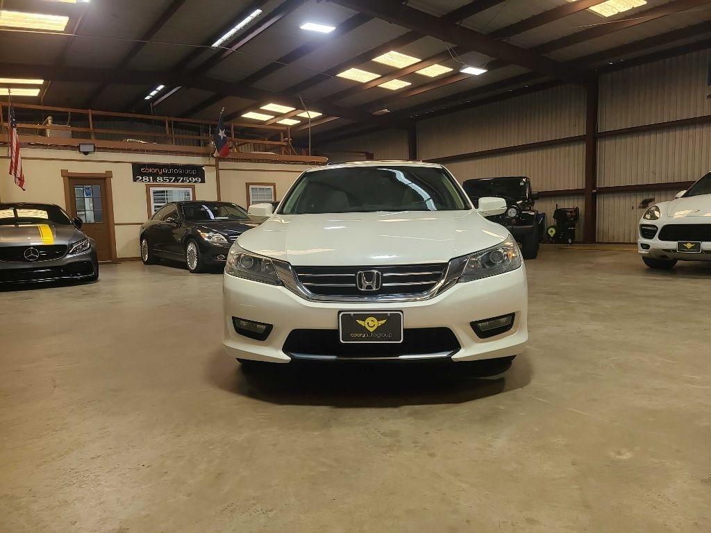 Honda Accord 4dr V6 Auto EX-L 2014