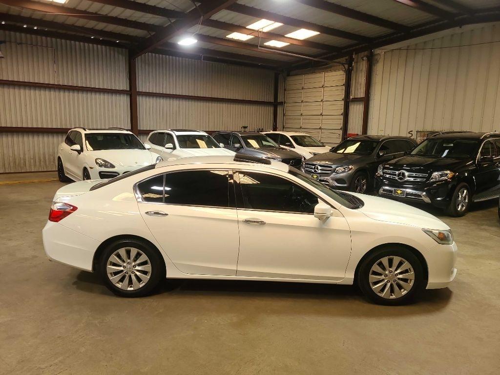 Honda Accord 4dr V6 Auto EX-L 2014