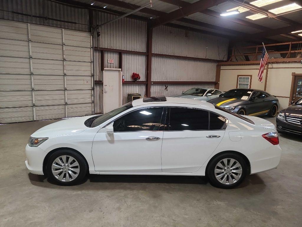 Honda Accord 4dr V6 Auto EX-L 2014