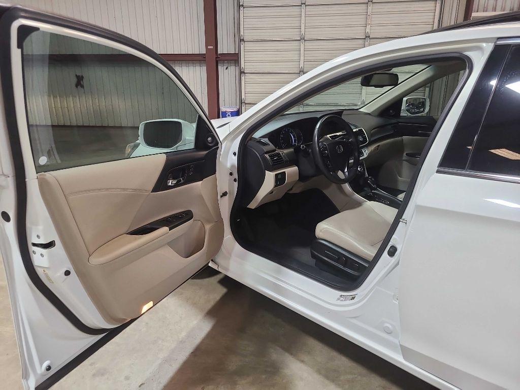 Honda Accord 4dr V6 Auto EX-L 2014