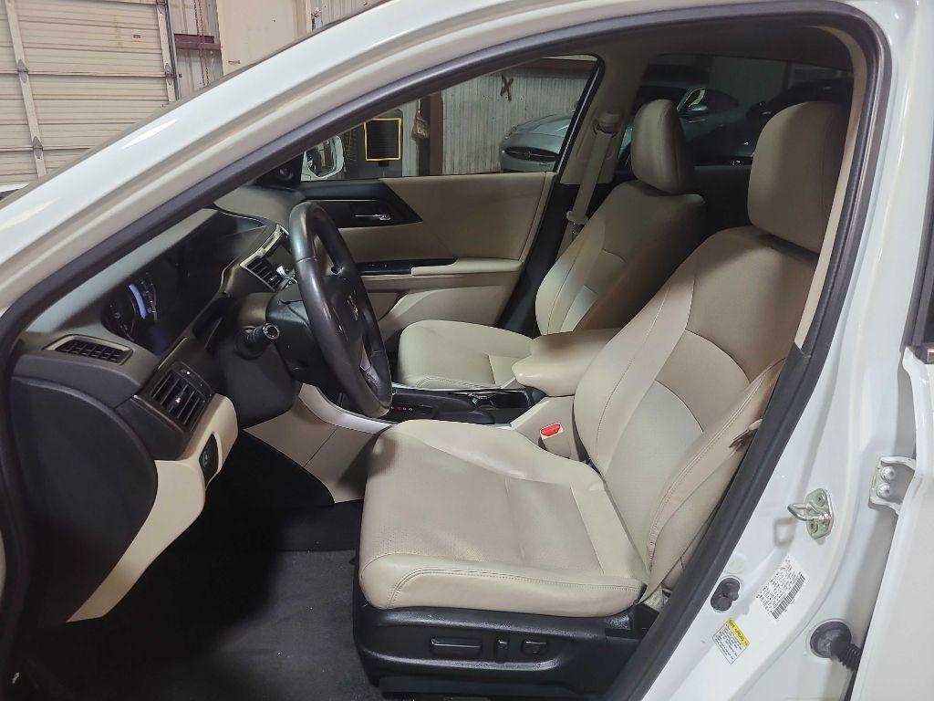 Honda Accord 4dr V6 Auto EX-L 2014