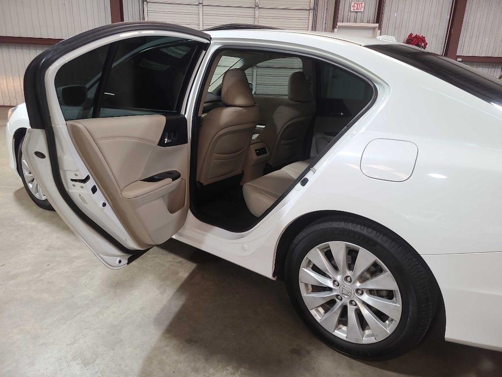 Honda Accord 4dr V6 Auto EX-L 2014