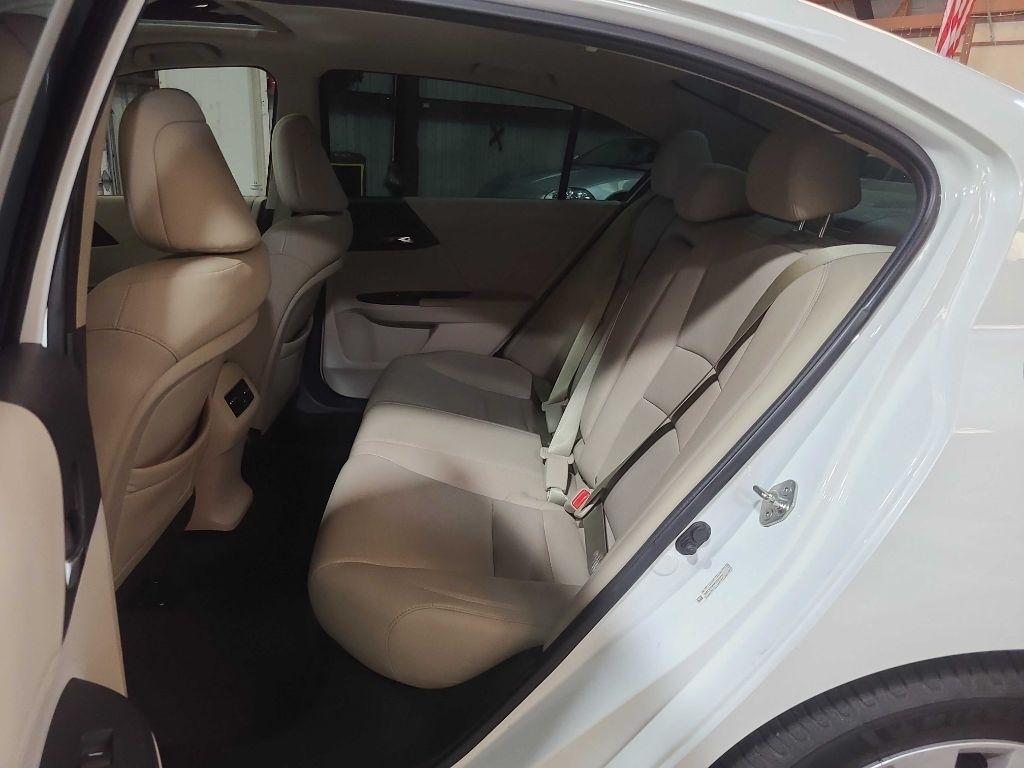 Honda Accord 4dr V6 Auto EX-L 2014