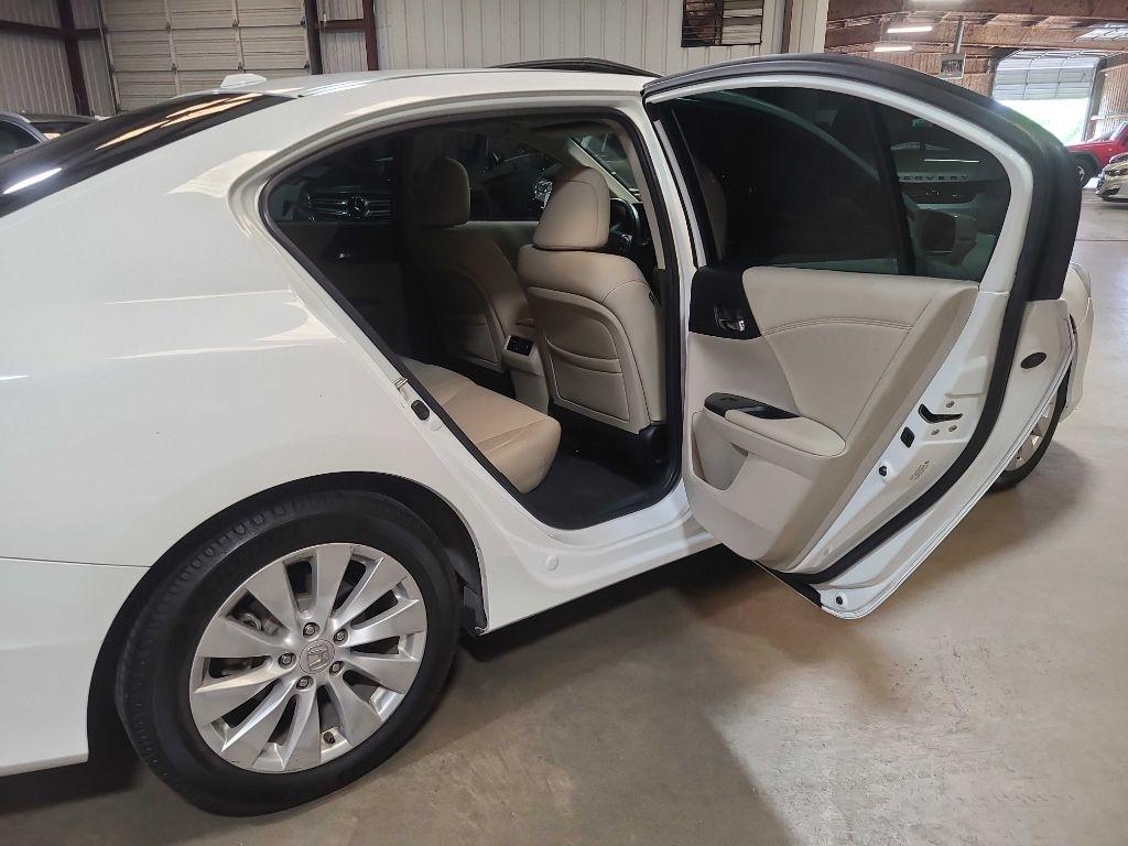 Honda Accord 4dr V6 Auto EX-L 2014