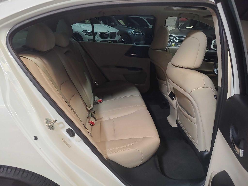 Honda Accord 4dr V6 Auto EX-L 2014