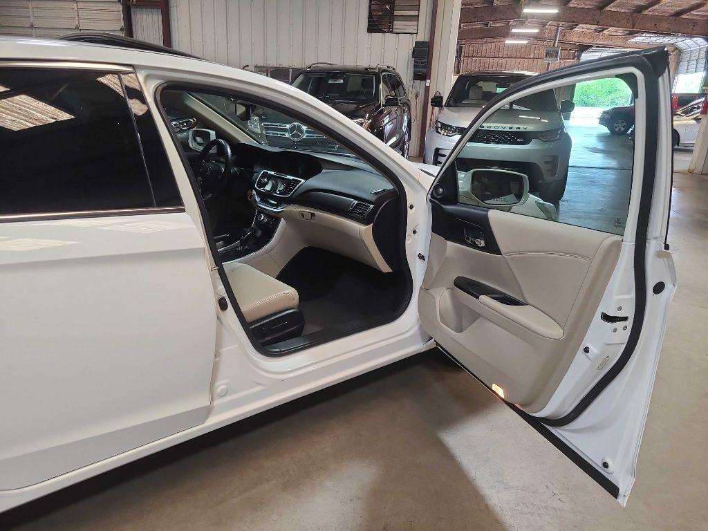 Honda Accord 4dr V6 Auto EX-L 2014