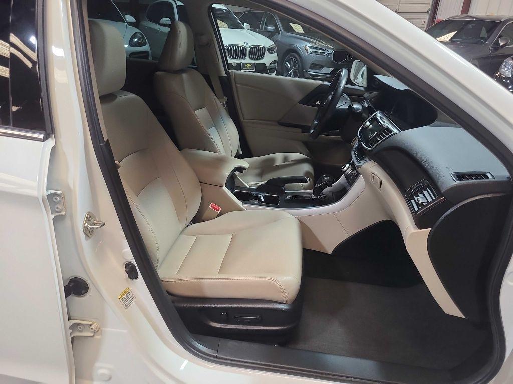 Honda Accord 4dr V6 Auto EX-L 2014