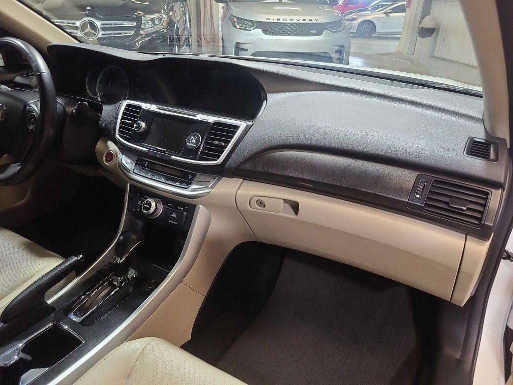 Honda Accord 4dr V6 Auto EX-L 2014