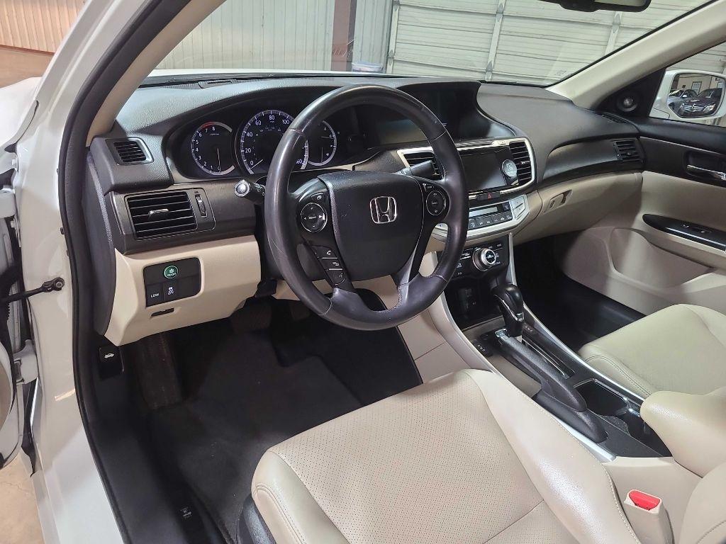 Honda Accord 4dr V6 Auto EX-L 2014