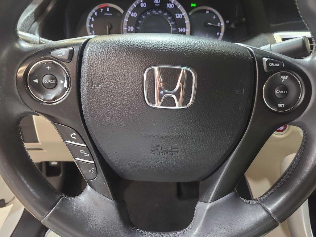 Honda Accord 4dr V6 Auto EX-L 2014