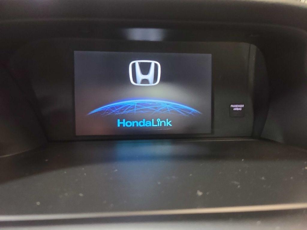 Honda Accord 4dr V6 Auto EX-L 2014