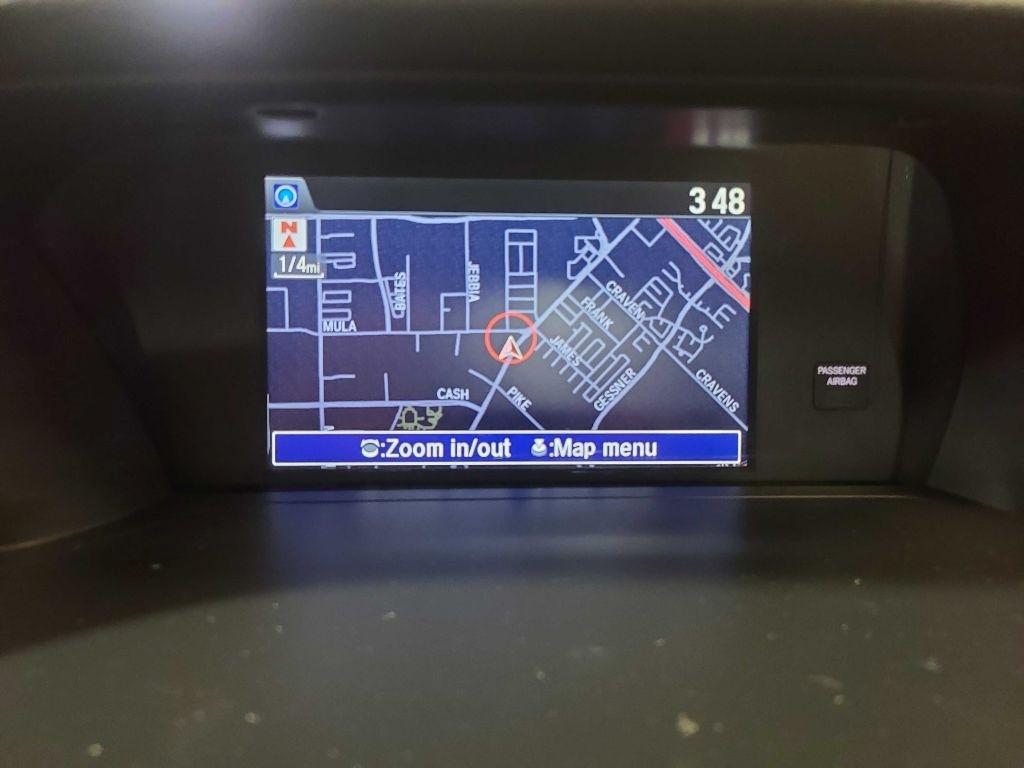 Honda Accord 4dr V6 Auto EX-L 2014