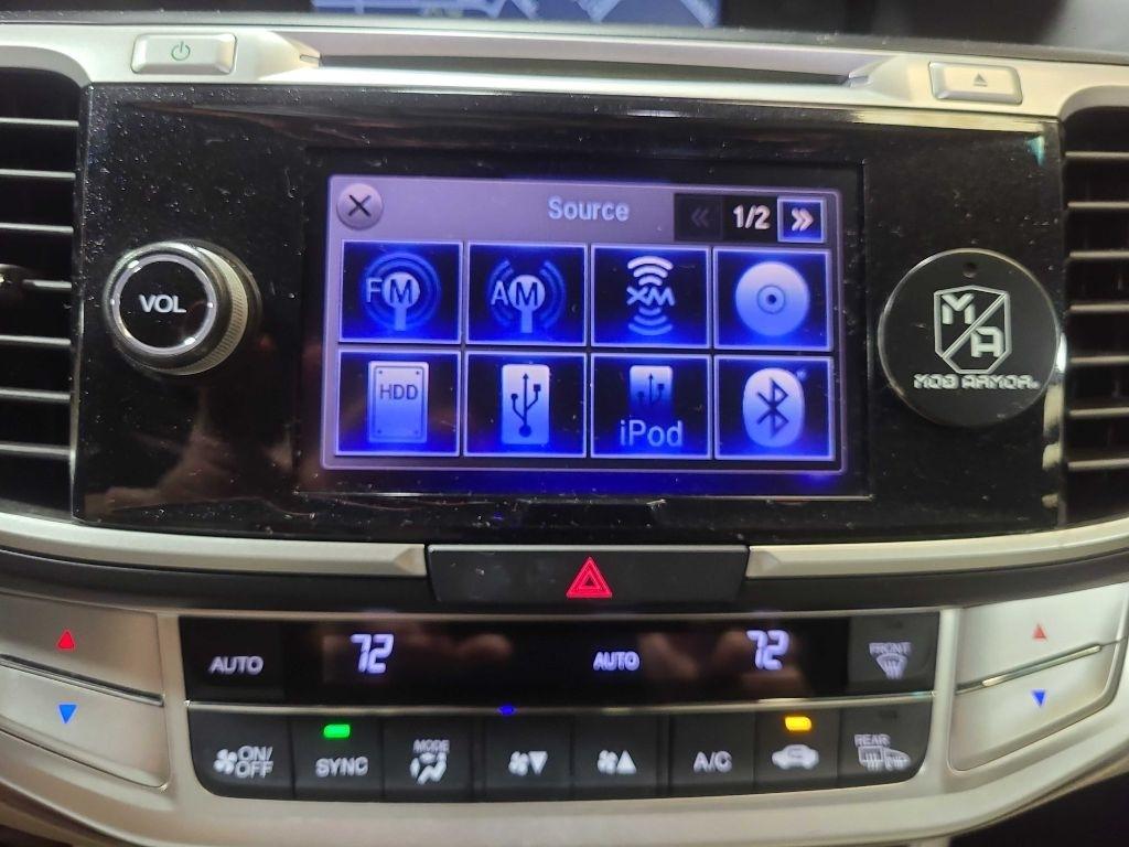 Honda Accord 4dr V6 Auto EX-L 2014