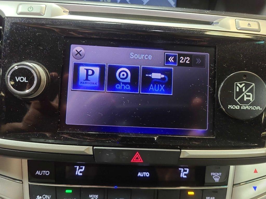 Honda Accord 4dr V6 Auto EX-L 2014