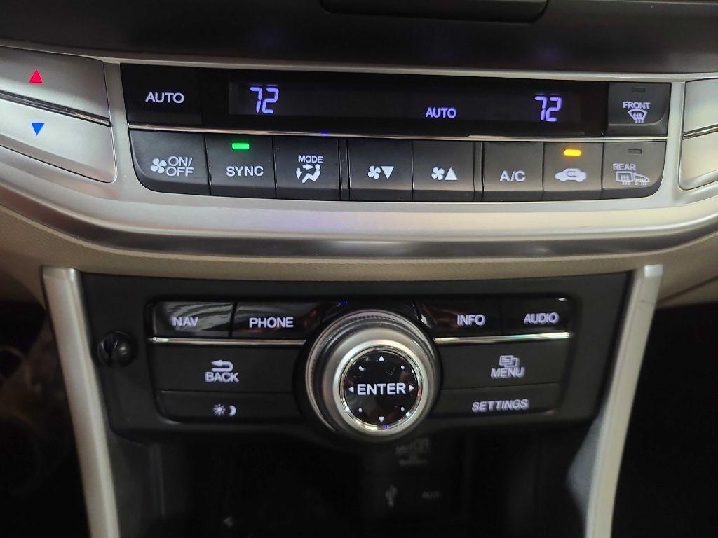 Honda Accord 4dr V6 Auto EX-L 2014