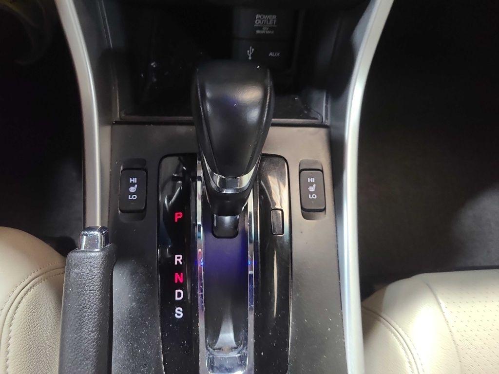 Honda Accord 4dr V6 Auto EX-L 2014