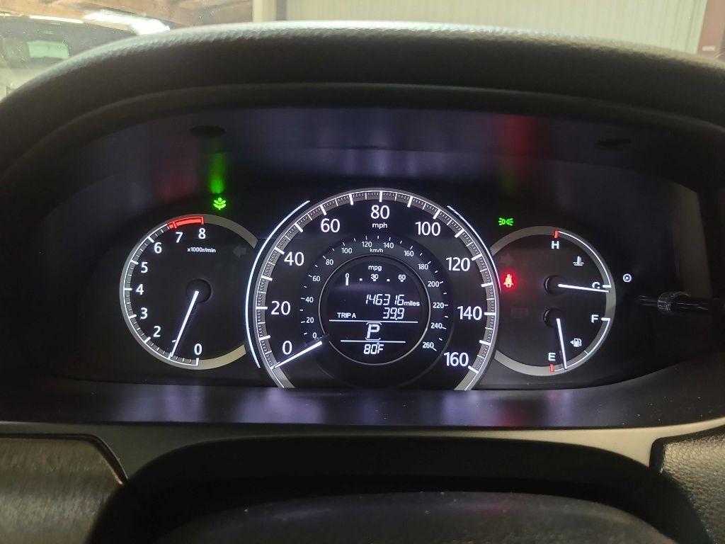 Honda Accord 4dr V6 Auto EX-L 2014