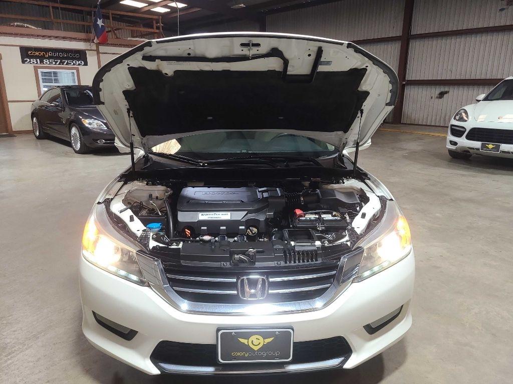 Honda Accord 4dr V6 Auto EX-L 2014